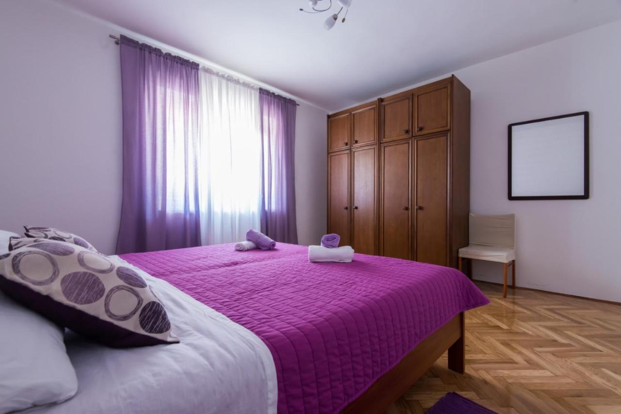 Apartman Na Stanovima Zadar Exterior foto