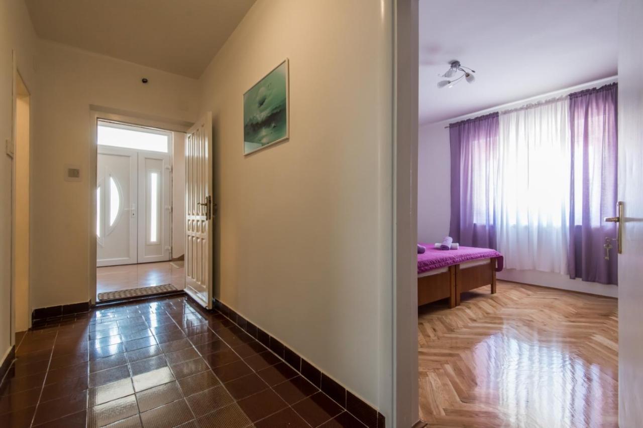 Apartman Na Stanovima Zadar Exterior foto
