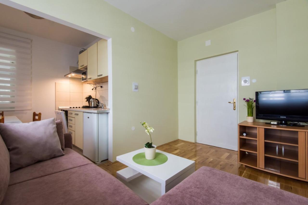 Apartman Na Stanovima Zadar Exterior foto