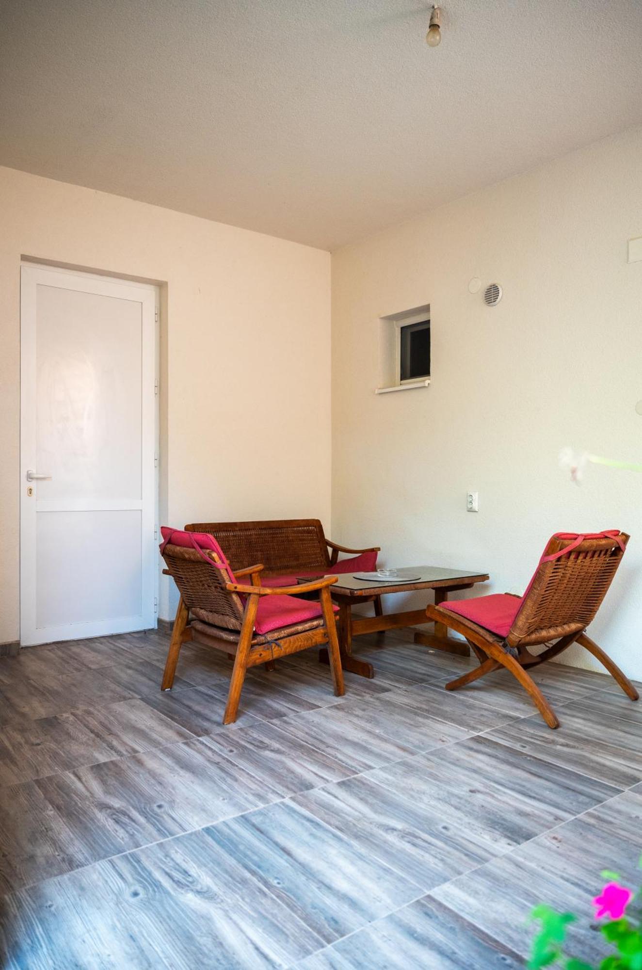 Apartman Na Stanovima Zadar Exterior foto